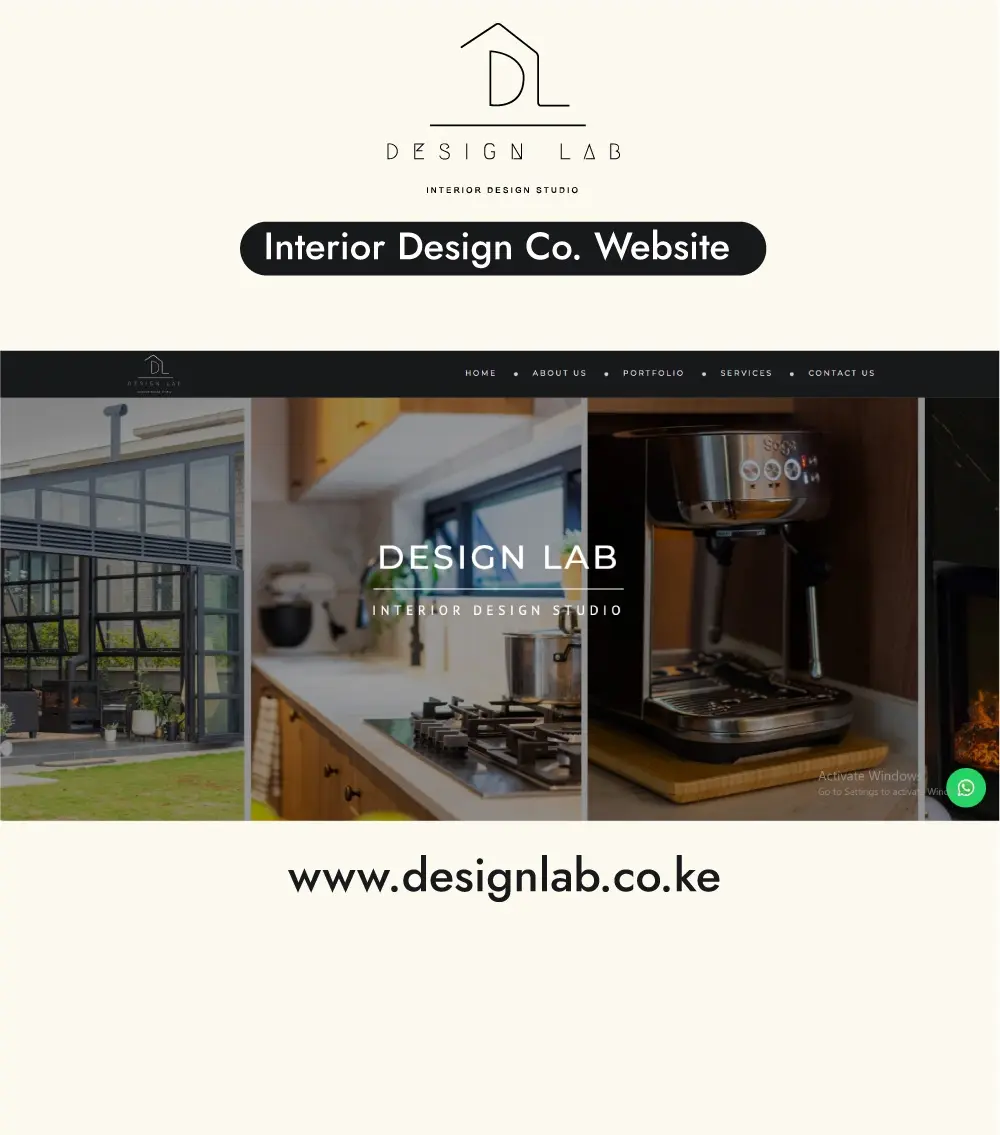DesignLab Interiors